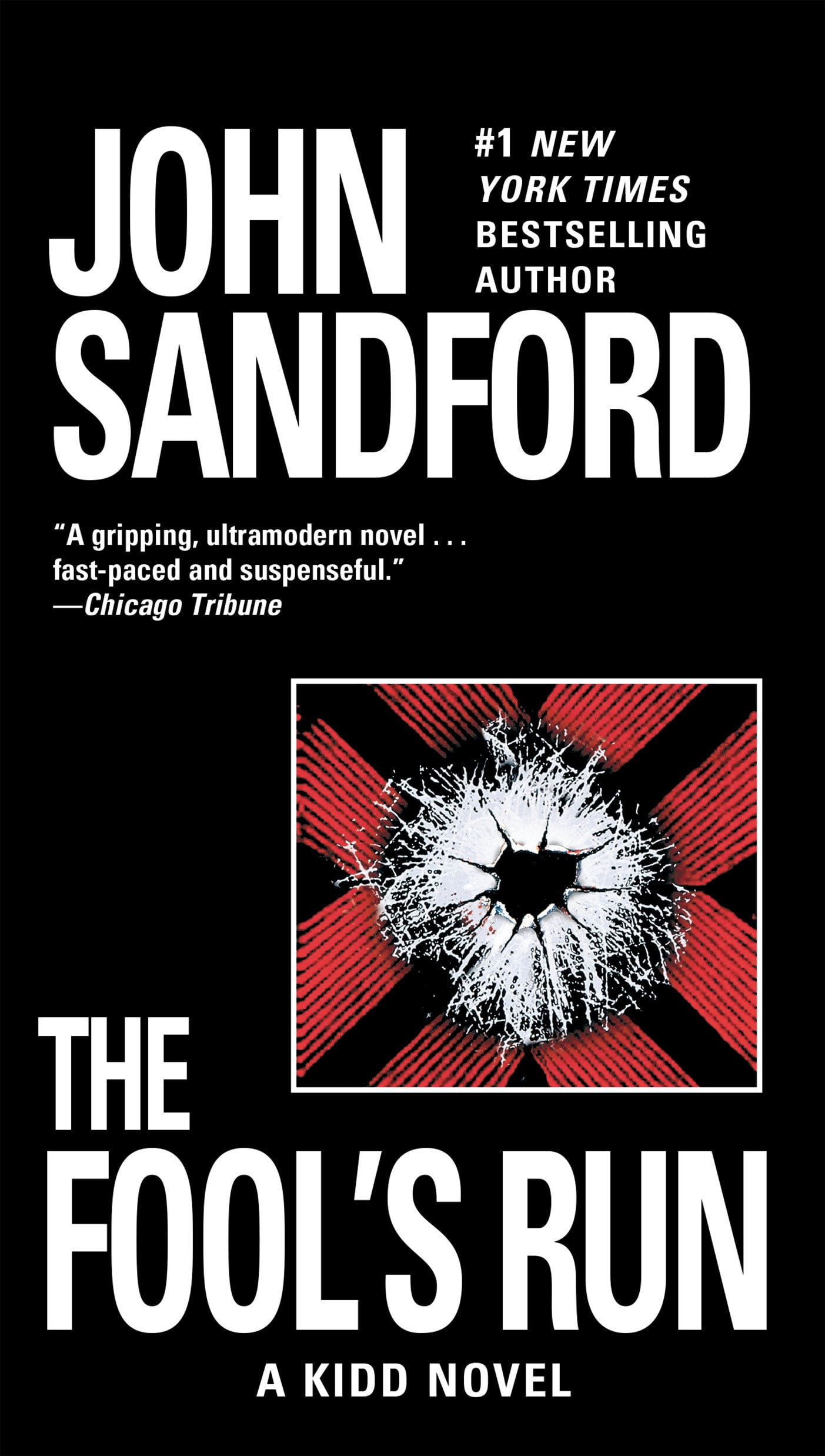 The Fools Run (Kidd, Book 1)